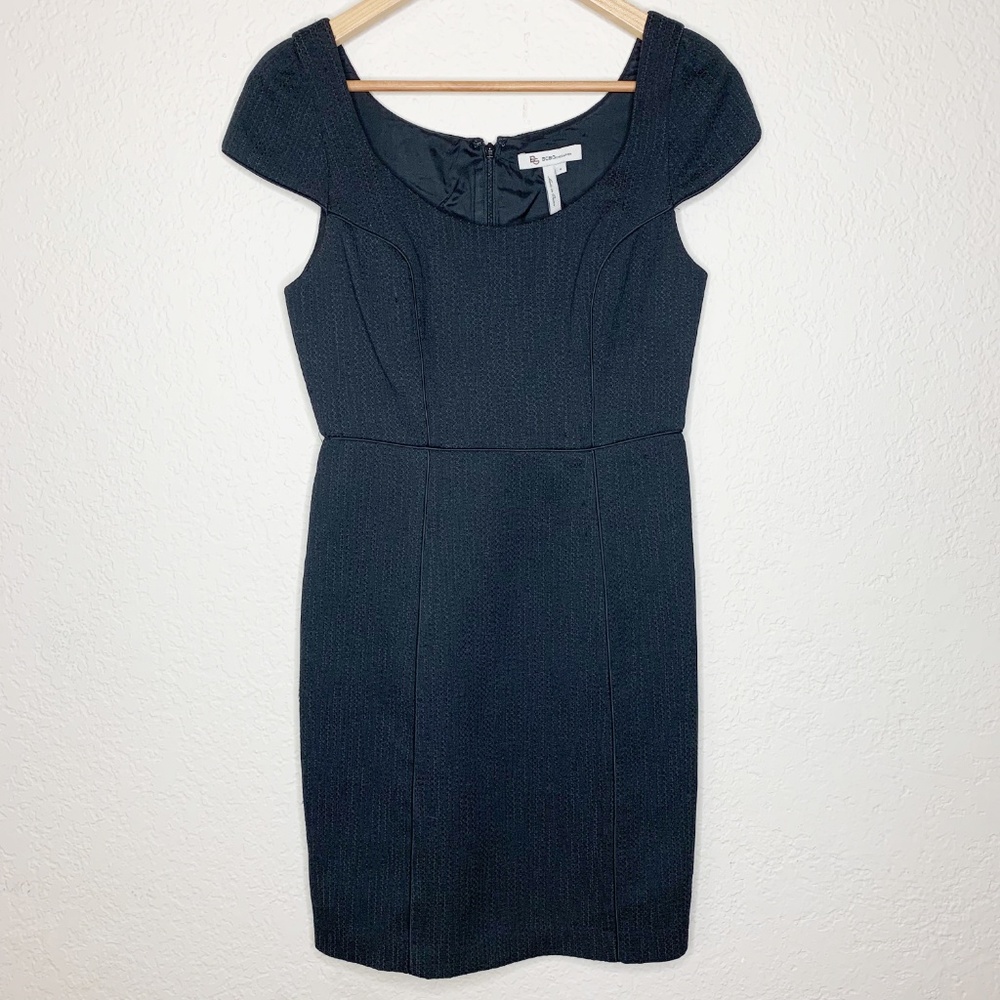 BCBG | Black Career Dress 4